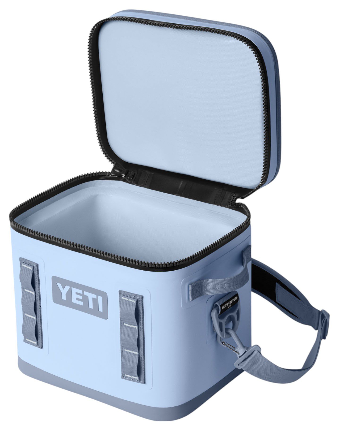 YETI Hopper Flip 12 Cooler - Big Sky Blue