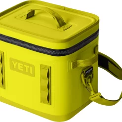 YETI Hopper Flip 12 Cooler - Firefly Yellow