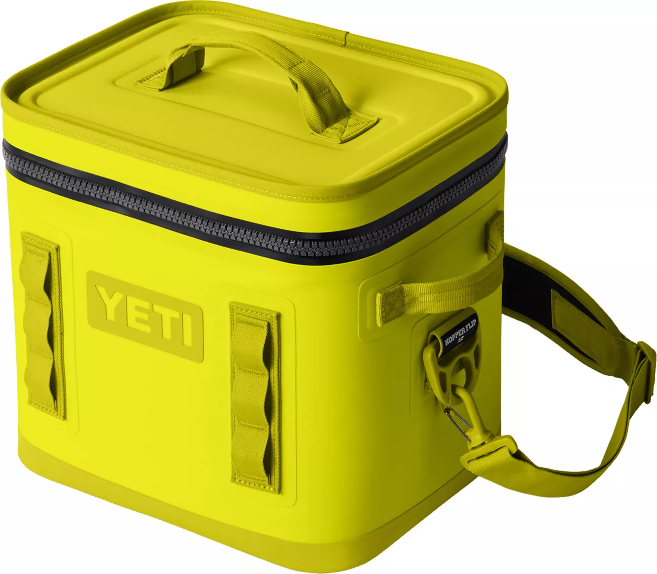 YETI Hopper Flip 12 Cooler - Firefly Yellow