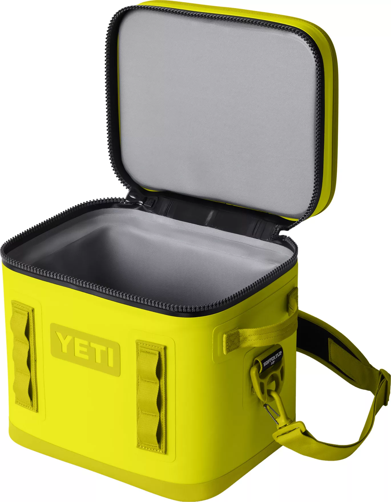 YETI Hopper Flip 12 Cooler - Firefly Yellow
