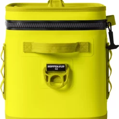 YETI Hopper Flip 12 Cooler - Firefly Yellow