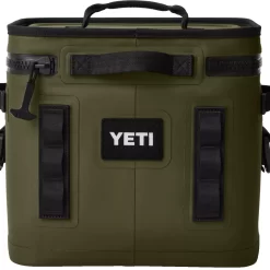 YETI Hopper Flip 12 Cooler - Olive