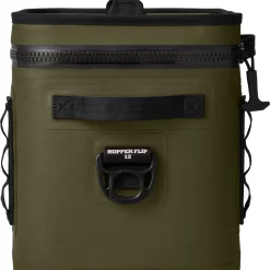 YETI Hopper Flip 12 Cooler - Olive