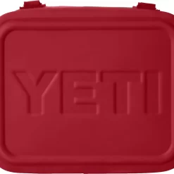 YETI Hopper Flip 12 Cooler - Rescue Red