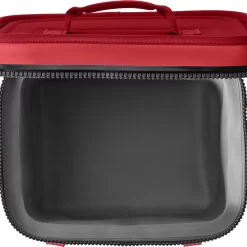 YETI Hopper Flip 12 Cooler - Rescue Red