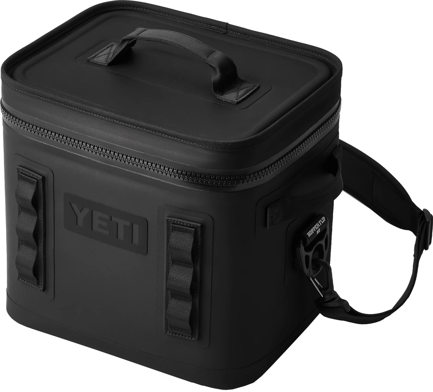 YETI Hopper Flip 12 Cooler - Black 2