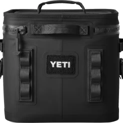 YETI Hopper Flip 12 Cooler - Black 2