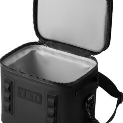 YETI Hopper Flip 12 Cooler - Black 2