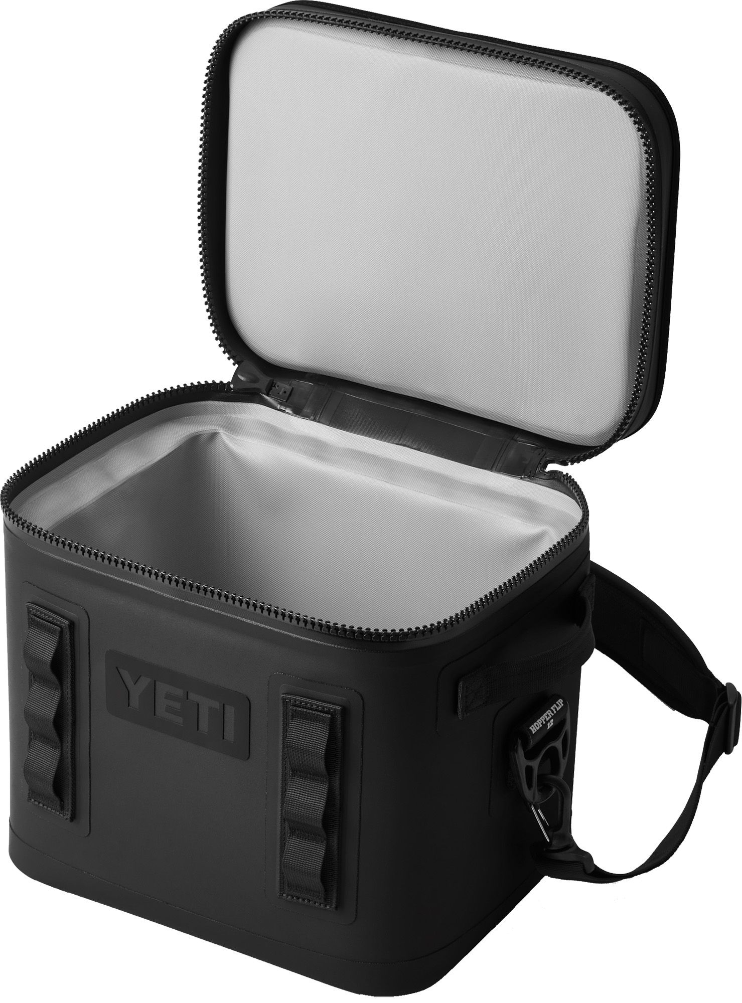 YETI Hopper Flip 12 Cooler - Black 2
