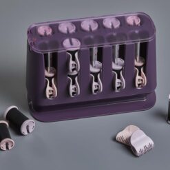 Remington Pro Hair Setter Hot Rollers, Curlers With Thermaluxe Advanced Thermal Technology