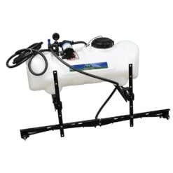 Master Mfg 15-Gallon ATV Broadcast Sprayer - 7ft Swath, 2.2GPM, 70PSI Max