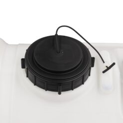 Master Mfg 15-Gallon ATV Broadcast Sprayer - 7ft Swath, 2.2GPM, 70PSI Max