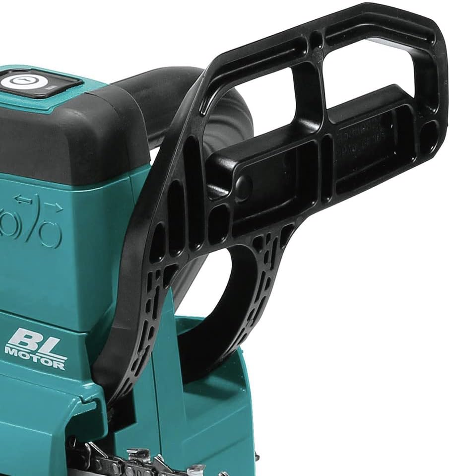Makita XCU06Z 18V LXT Lithium-Ion Brushless Cordless 10" Top Handle Chain Saw, Tool Only