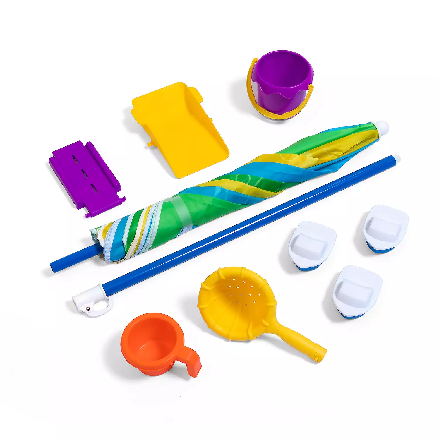 Step2 Waterpark Wonders 2-Tier Water Table - Image 10