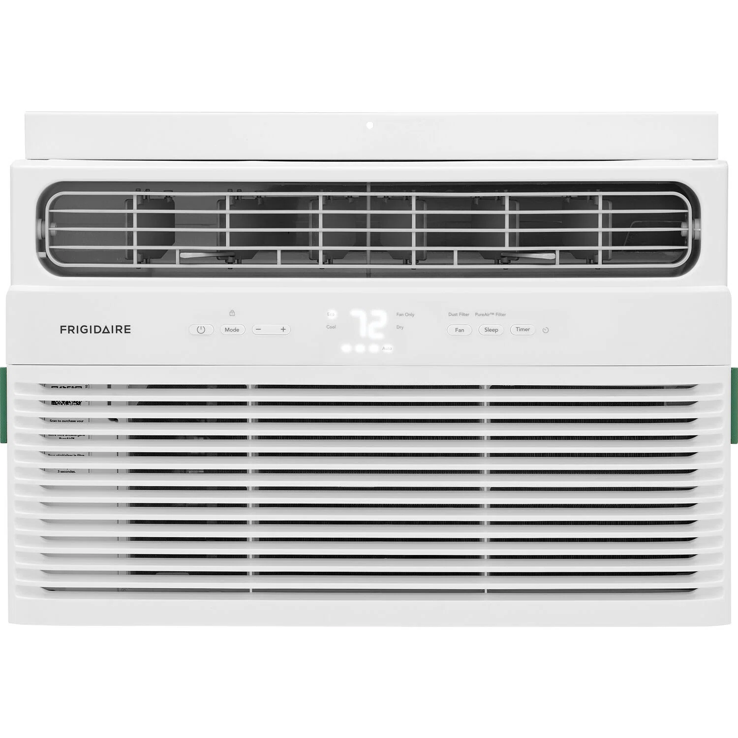 Frigidaire 6,000 BTU Window Air Conditioner with Remote (Part number: FHWC064WB1)