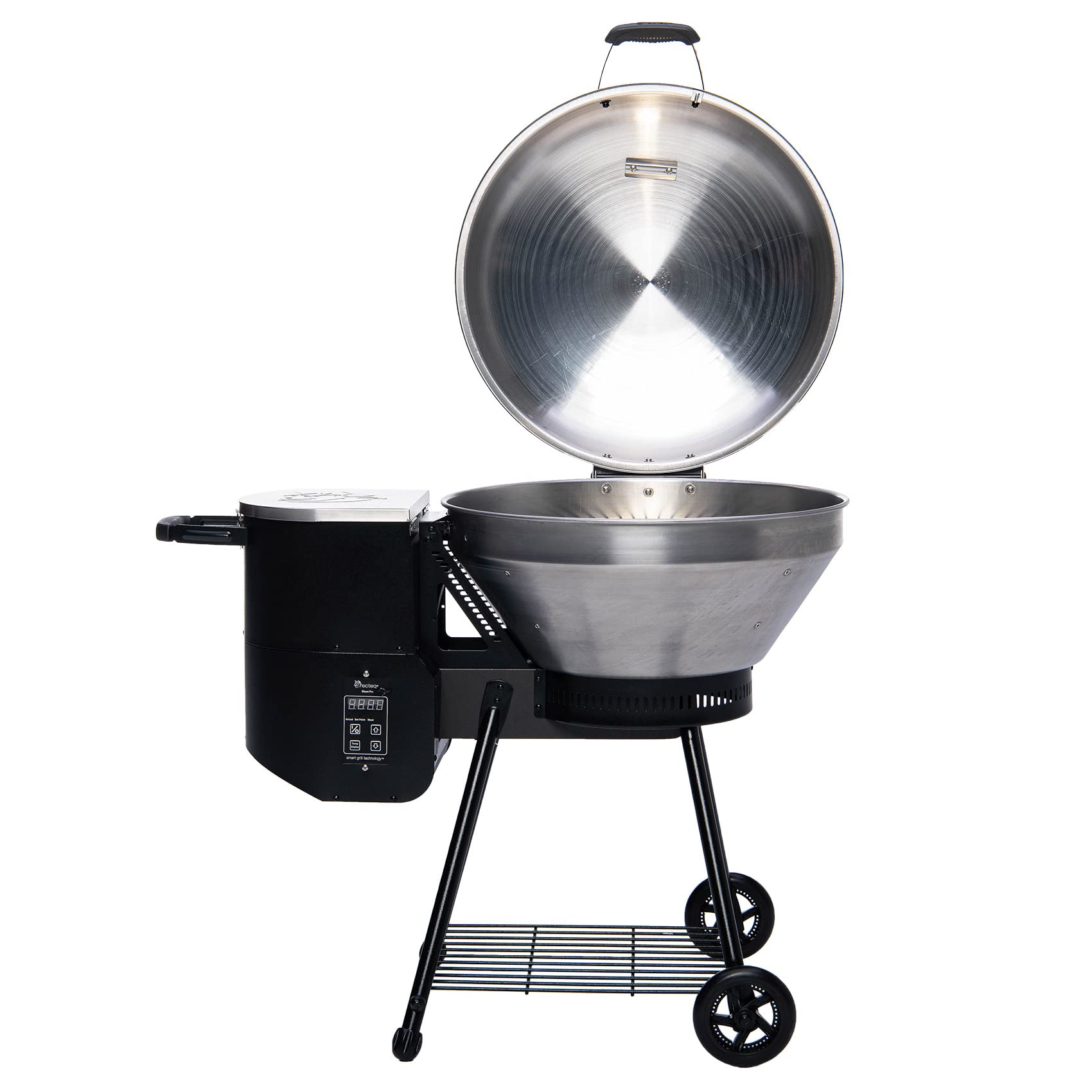 Recteq Pellet Grill RT-B380 Bullseye, BBQ, Outdoor, and Electric Pellet Smoker Grill, Electric Smokers