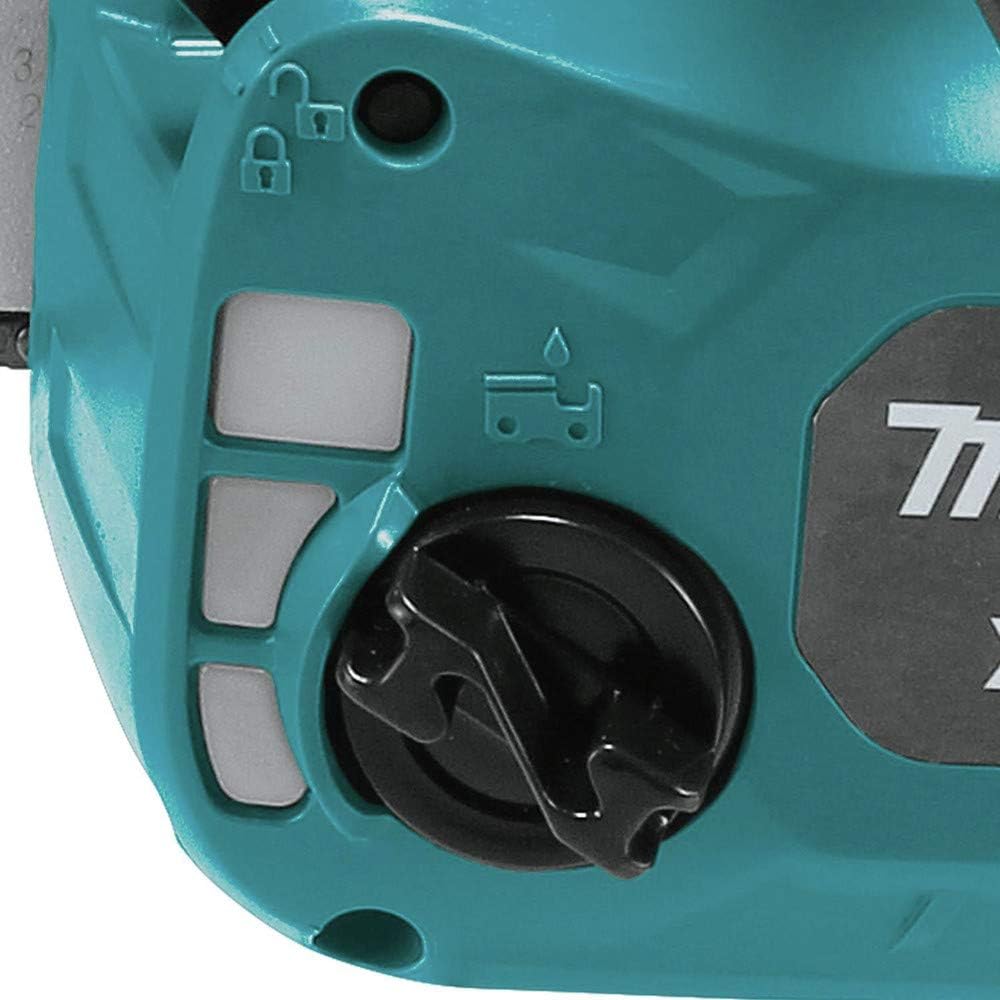 Makita XCU06Z 18V LXT Lithium-Ion Brushless Cordless 10" Top Handle Chain Saw, Tool Only