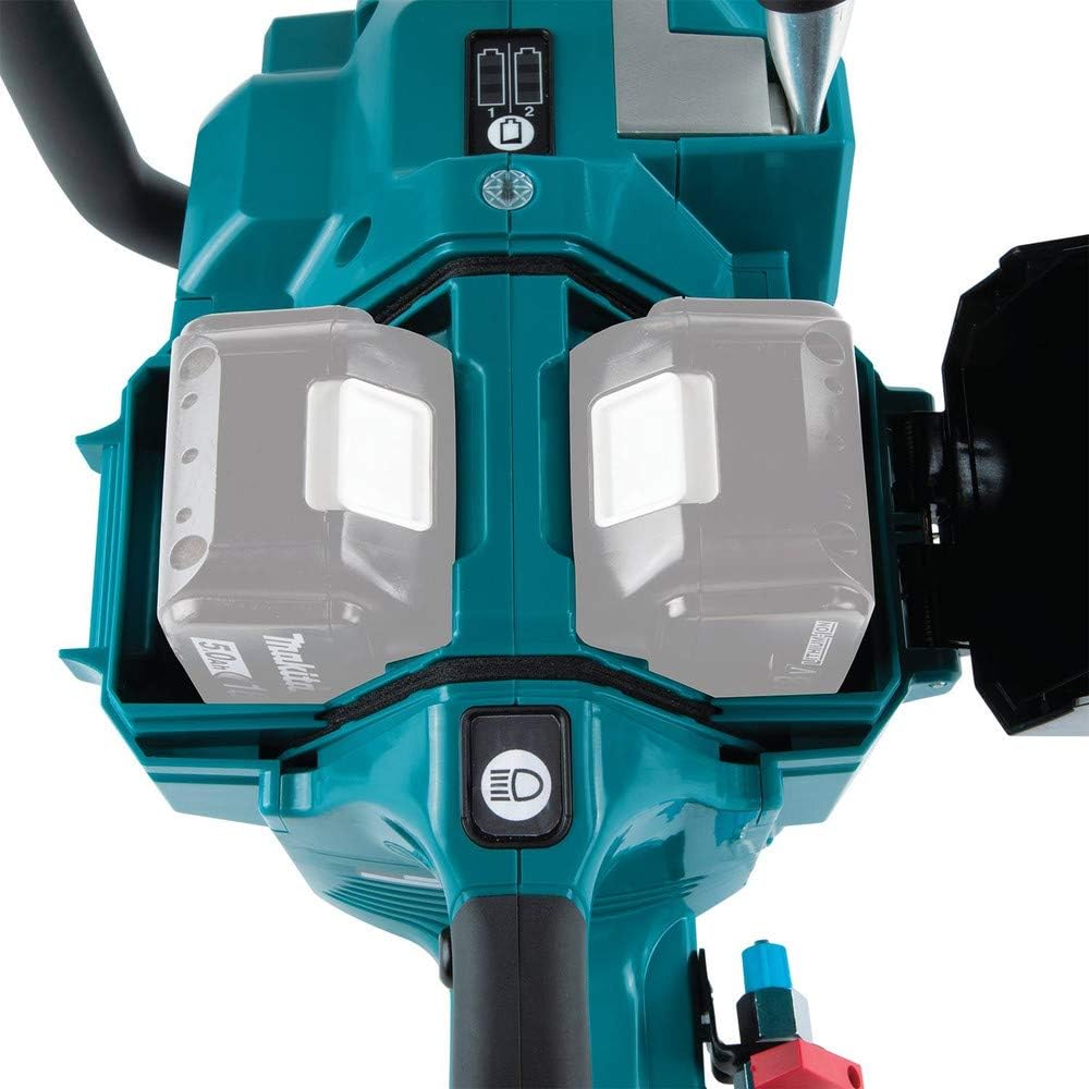 Makita XEC01Z 18V X2 (36V) LXT Lithium-Ion Brushless Cordless 9" Power Cutter, with AFT, Electric Brake, Tool Only
