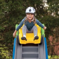 Step2 Extreme Coaster Kids Ride On Toy, Push Car, Indoor/Outdoor Roller Coaster & Playset, Max Weight 80 lbs.