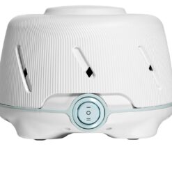 Yogasleep Dohm The Original White Noise Machine, Relaxing Natural Sound from a Real Fan, White/Blue