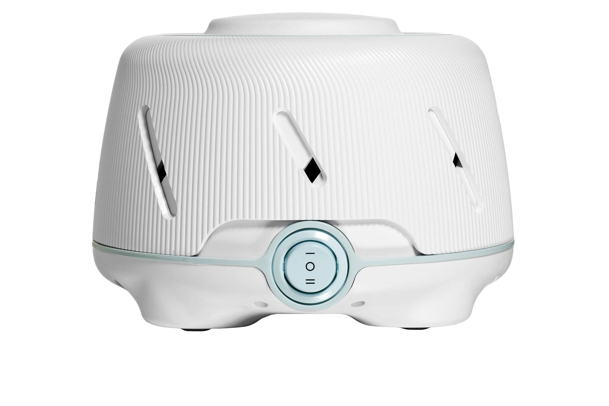 Yogasleep Dohm The Original White Noise Machine, Relaxing Natural Sound from a Real Fan, White/Blue