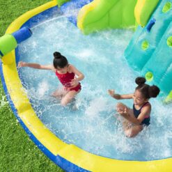 Bestway Funfinity Splash Inflatable slide
