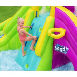 Bestway Funfinity Splash Inflatable slide