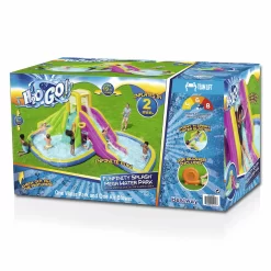 Bestway Funfinity Splash Inflatable slide