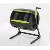 Riverstone Industries 65 Gallons Outdoor Tumbler Composter