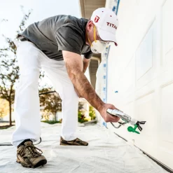 Titan ControlMax 1700 Electric Stationary Airless Paint Sprayer