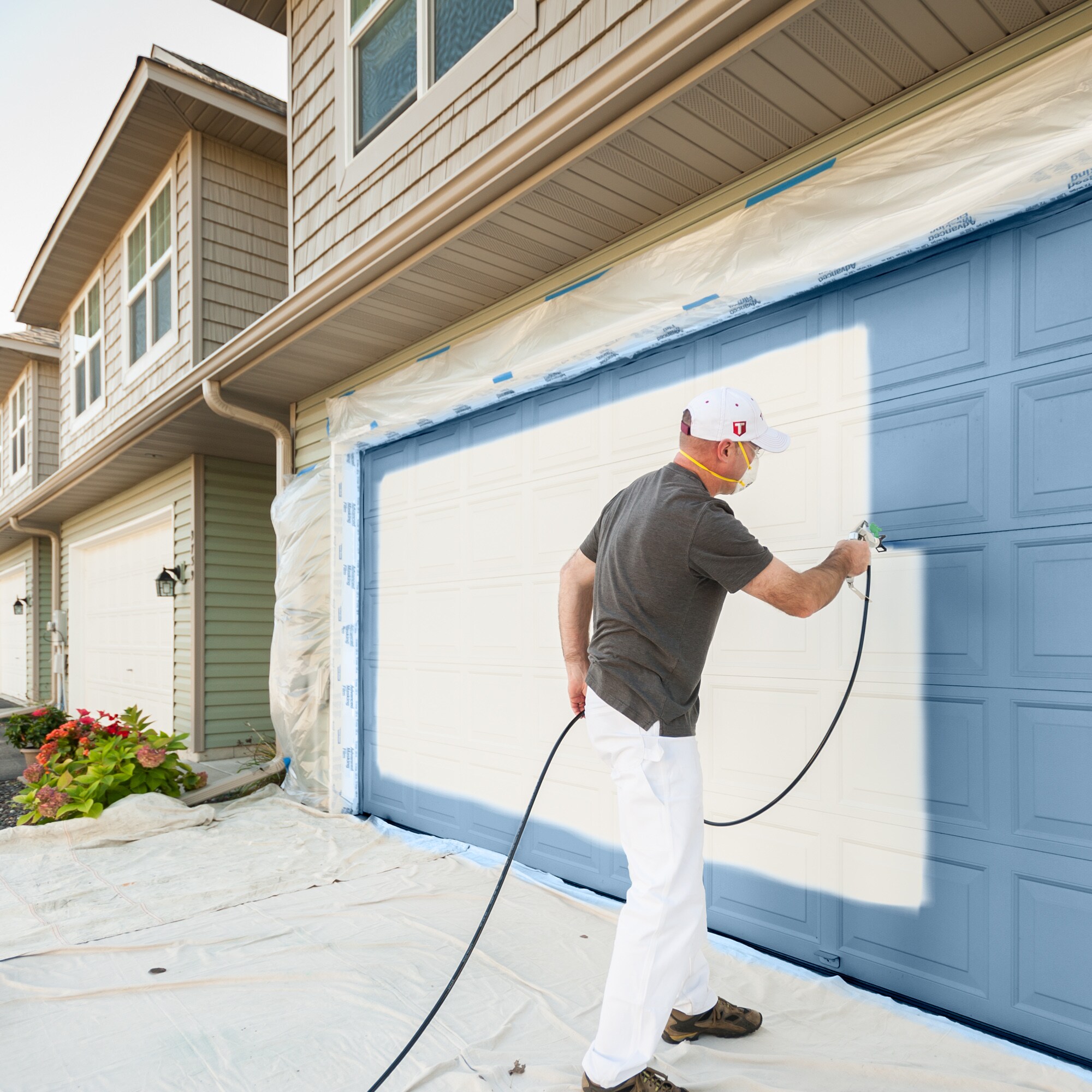 Titan ControlMax 1900 Pro Electric Stationary Airless Paint Sprayer
