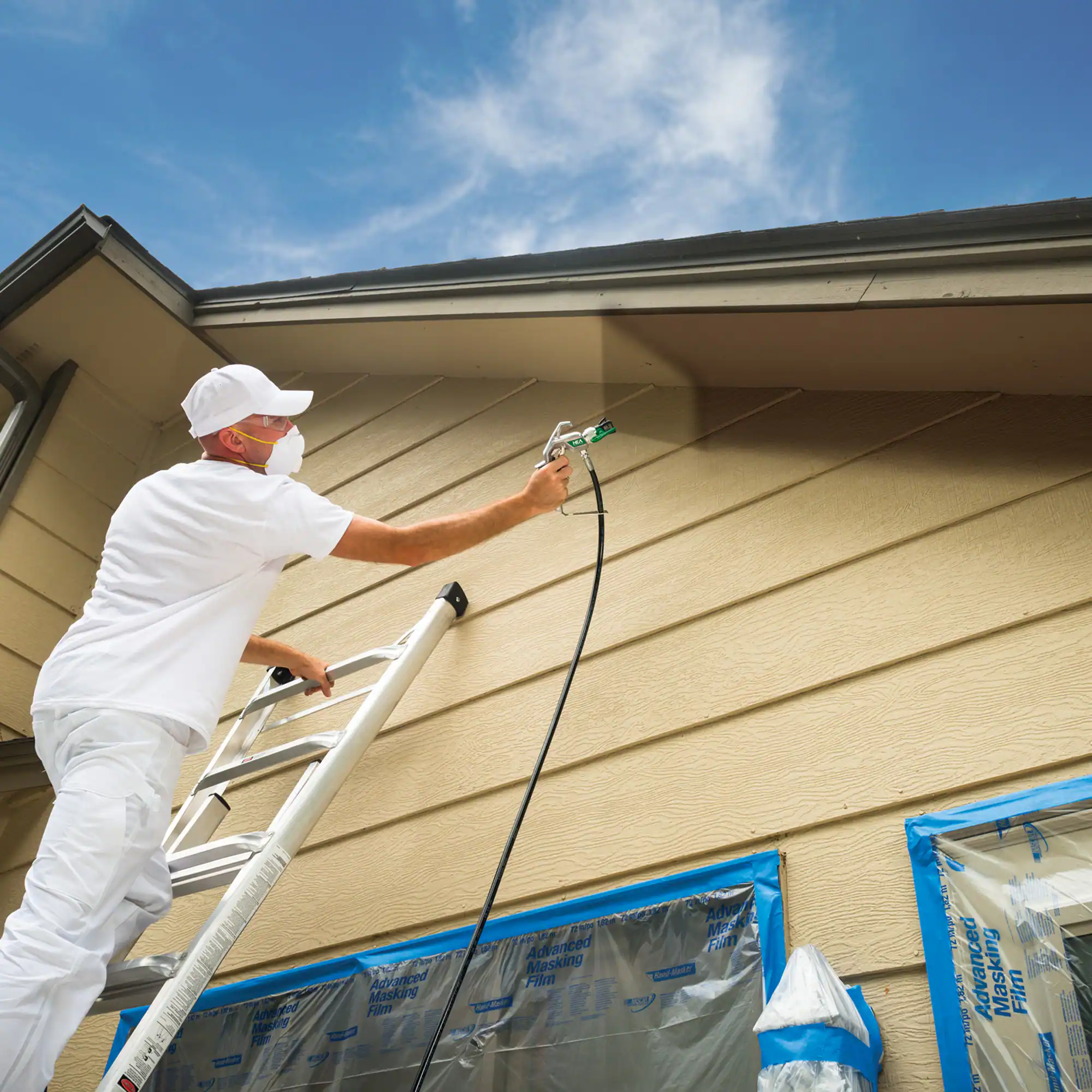 Titan ControlMax 1900 Pro Electric Stationary Airless Paint Sprayer