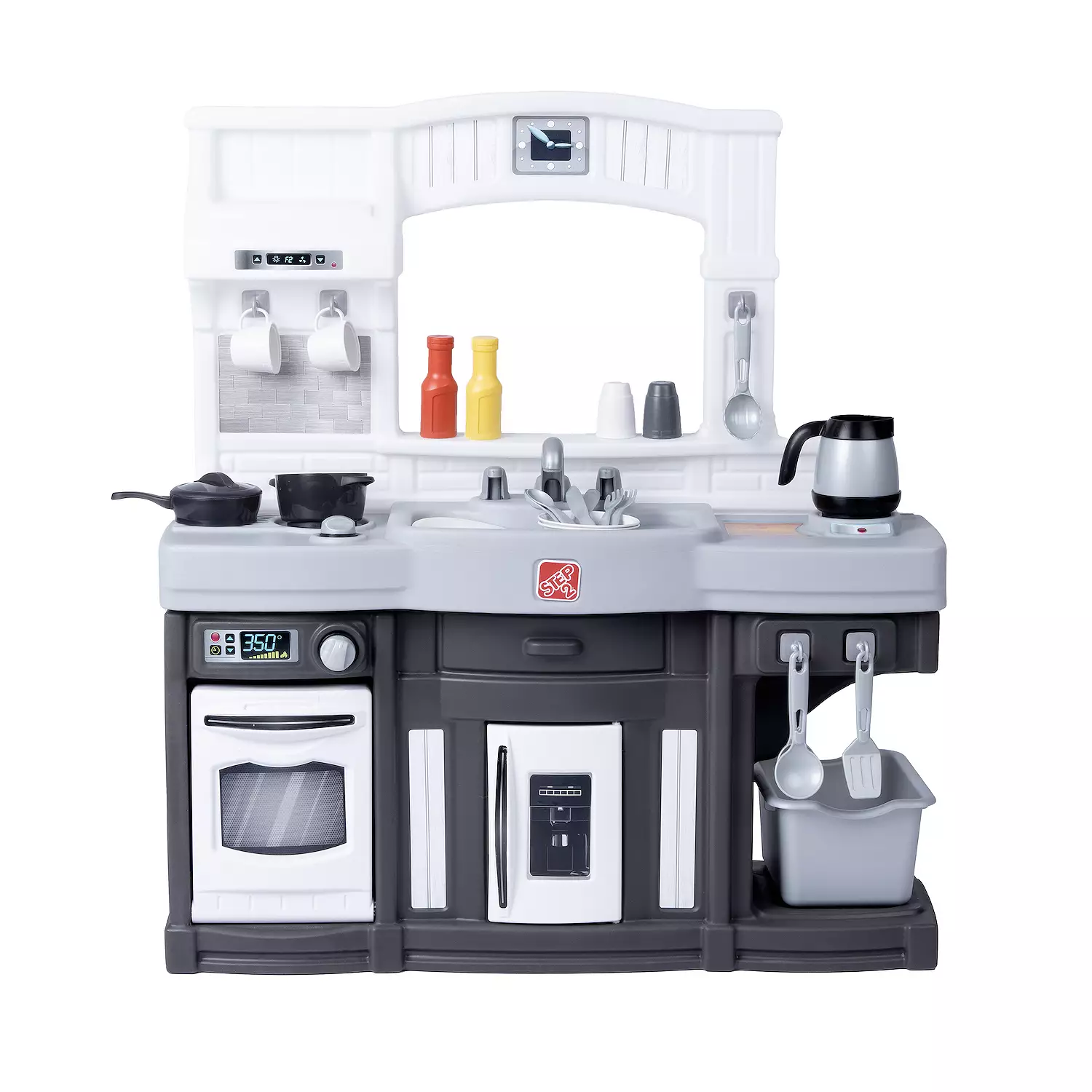 Step2 Modern Cook Stove Set