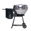 Recteq Pellet Grill RT-B380 Bullseye, BBQ, Outdoor, and Electric Pellet Smoker Grill, Electric Smokers