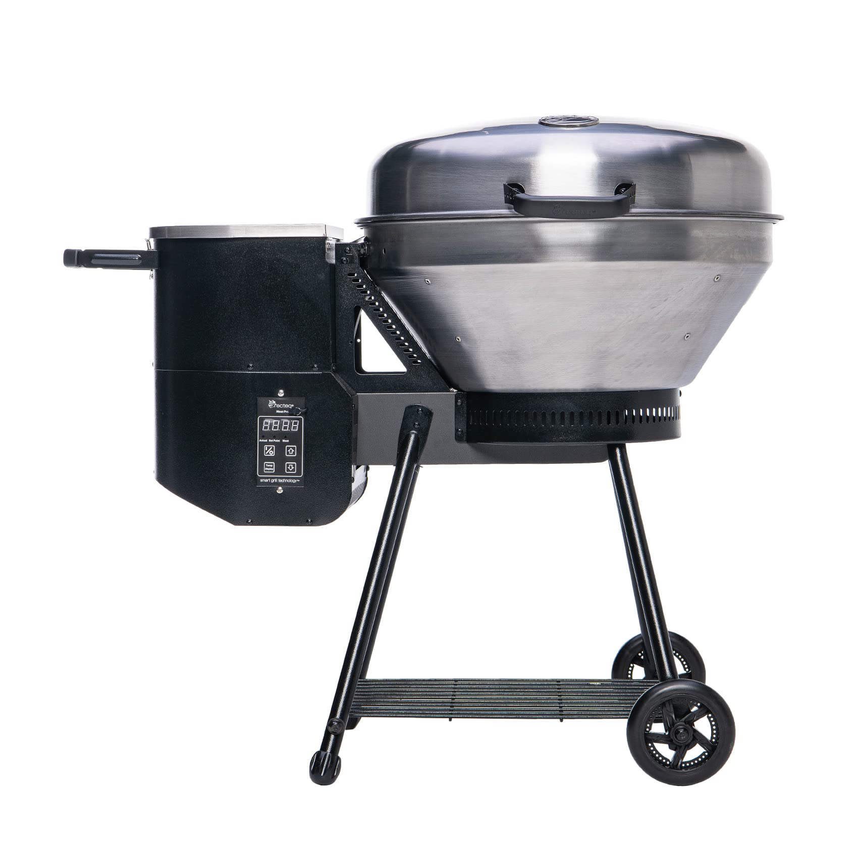 Recteq Pellet Grill RT-B380 Bullseye, BBQ, Outdoor, and Electric Pellet Smoker Grill, Electric Smokers