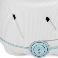 Yogasleep Dohm The Original White Noise Machine, Relaxing Natural Sound from a Real Fan, White/Blue
