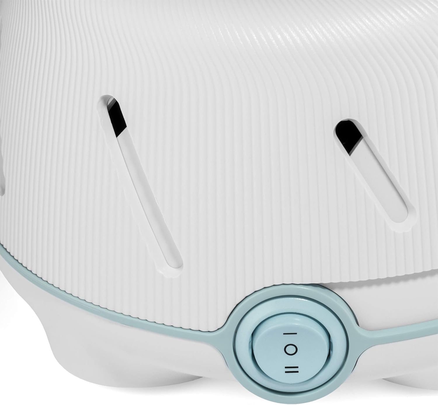 Yogasleep Dohm The Original White Noise Machine, Relaxing Natural Sound from a Real Fan, White/Blue