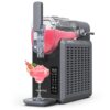CyberChill Slushie Machine, 24-Hour Delay Start&Cold Retention, Frozen Drink Maker with 5 Preset Programs