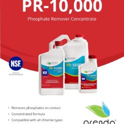 Orenda PR-10000-QT Phosphate Remover Concentrate, 1-Quart