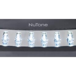 Broan-NuTone CT700 Deluxe Electric Power Brush With Built-In LED Lights for Central Vacuums, 14