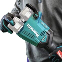 Makita XUX01ZM5 36V (18V X2) LXT Brushless Couple Shaft Power Head with String Trimmer Attachment, Tool Only
