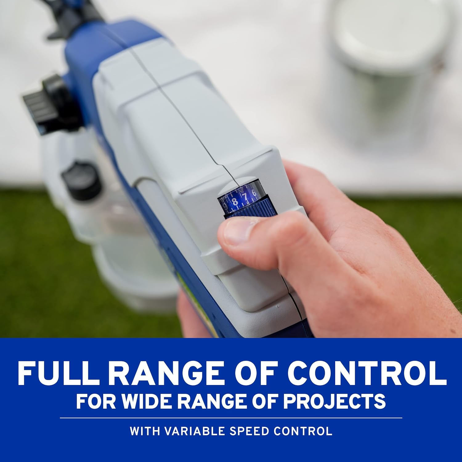 Graco 26D283 TrueCoat 360 Variable Speed Paint Sprayer