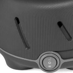 Yogasleep Dohm (Gray) The Original White Noise Machine, Relaxing Natural Sound from a Real Fan, Travel Size Pink Noise Machine