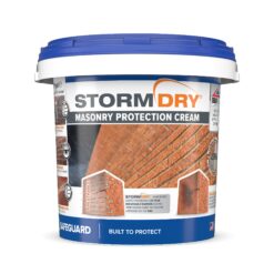 Stormdry Brick Sealer (1.5 Gallon) - Clear Brick, Stone, Concrete & Masonry Waterproofer