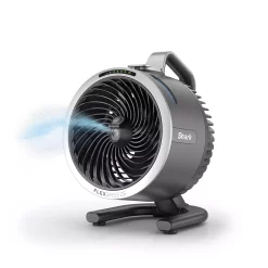 Shark FlexBreeze HydroGo Fan Ultra-powerful Portable Fan, Grey, FA052