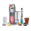 Ninja Thirsti Max Custom Hydration System, Soda Maker, Sparkling Water Maker, Custom Still & Sparkling Drinks