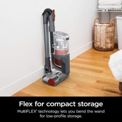 Shark Pet Pro Cordless Stick Vacuum with MultiFLEX, HEPA Filter, Lightweight, Powerful Suction, 40min Runtime, UZ351H