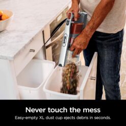 Shark Pet Pro Cordless Stick Vacuum with MultiFLEX, HEPA Filter, Lightweight, Powerful Suction, 40min Runtime, UZ351H