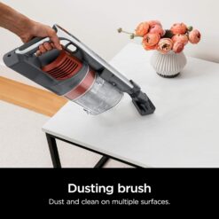 Shark Pet Pro Cordless Stick Vacuum with MultiFLEX, HEPA Filter, Lightweight, Powerful Suction, 40min Runtime, UZ351H
