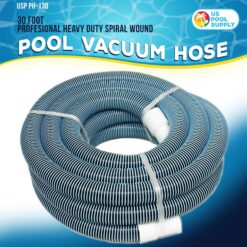 U.S. Pool Supply Pool Vacuum Hose - 1-1/2